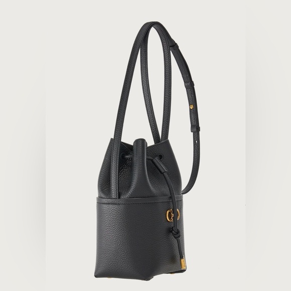 Salvatore Ferragamo Mini Leather Bag. See Details in the photos - Picture 2 of 7